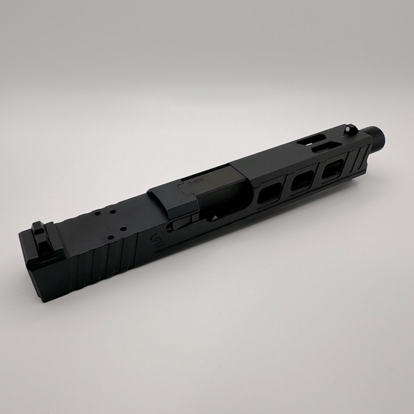 Glock | Other | Like New Mdx Arms Glock G7 Rmr Cut Vented Slide Loaded ...